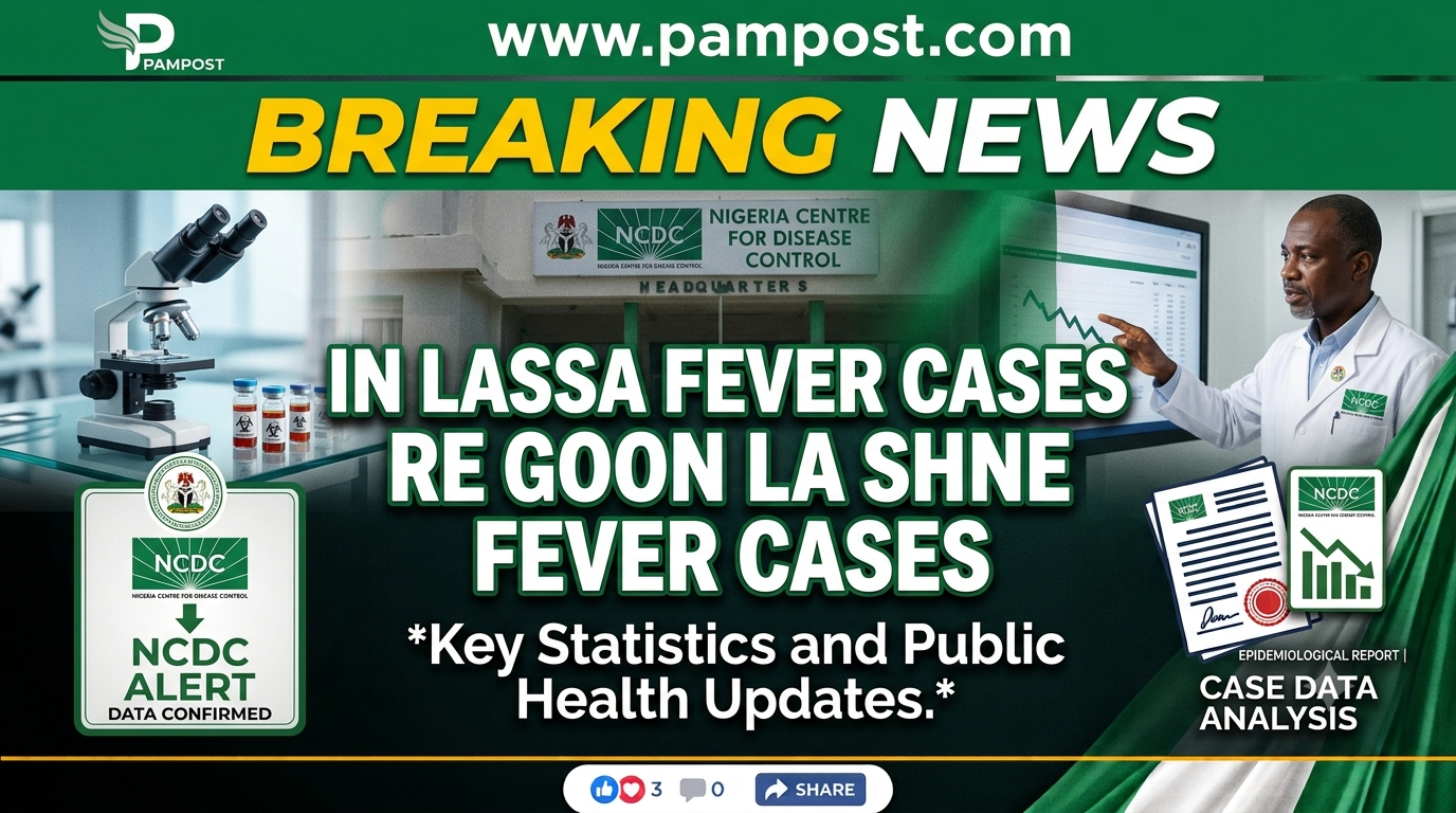 Lassa fever: NCDC reports decline in cases - Featured image